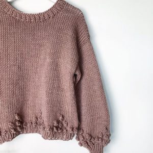 TheQueenSweater