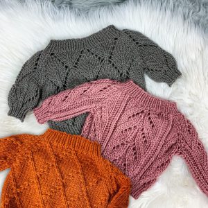 Kids Sweater Bundle 2
